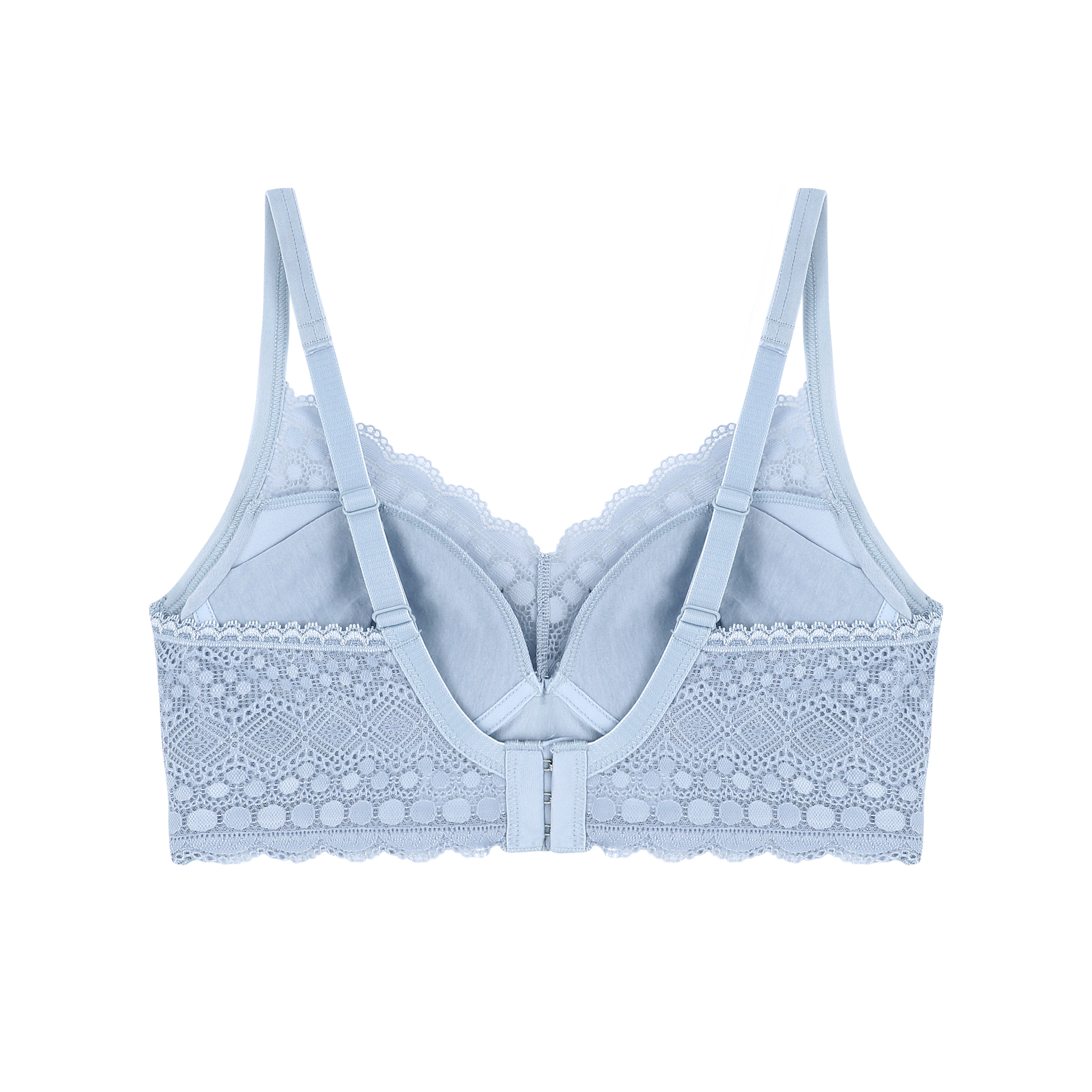 Comfort Lab Classic Lace Bralette【LL039】