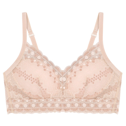 Comfort Lab Classic Lace Bralette【LL039】
