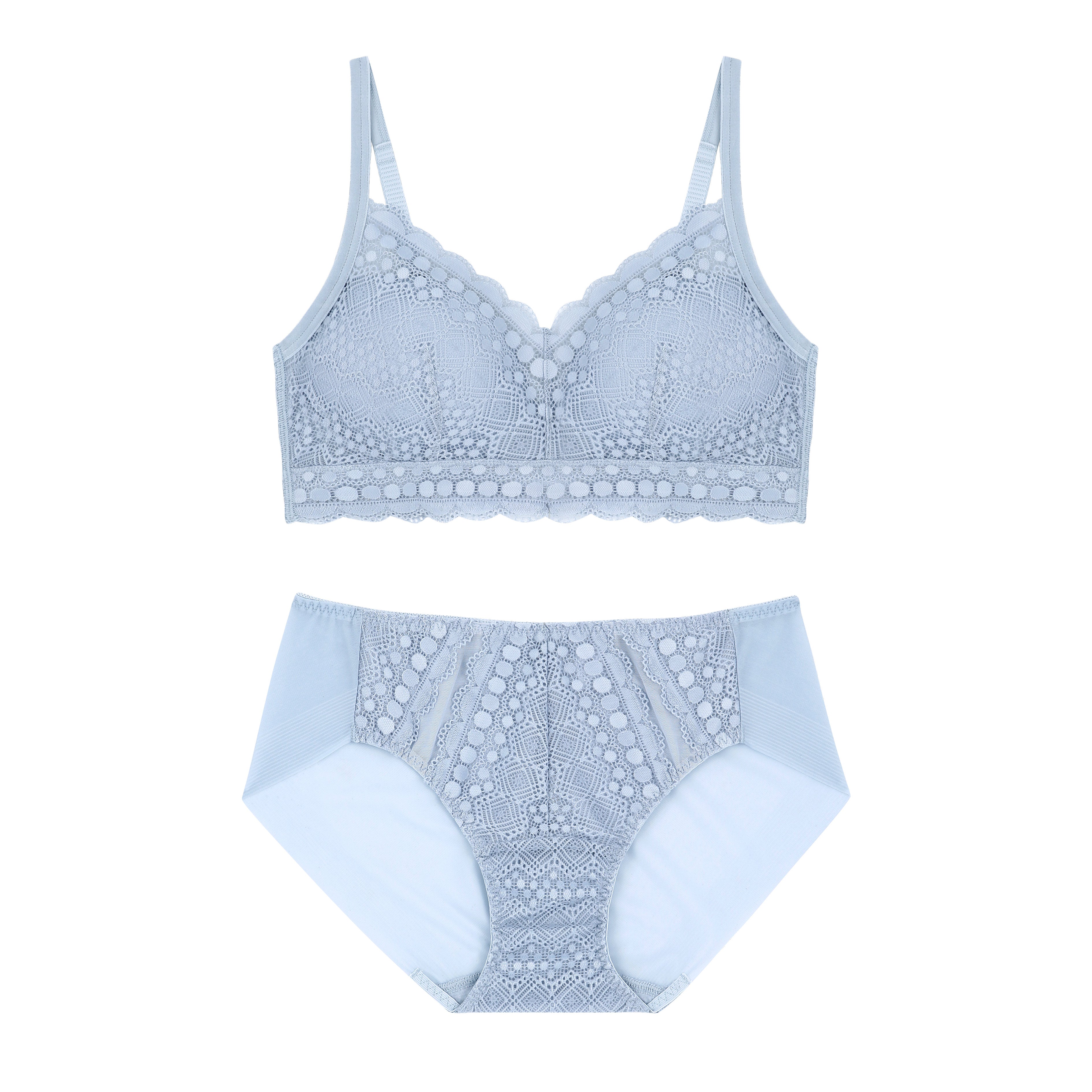 Comfort Lab Classic Lace Bralette【LL039】