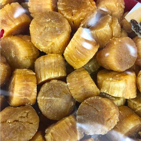 日本北海道元貝 M碼 (每粒約2-2.5CM)300g買一送一【SE036】