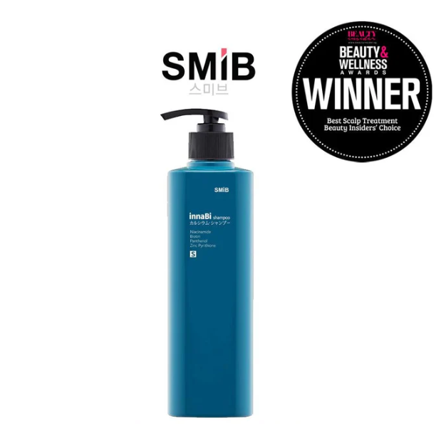 InnaBi 珊瑚鈣防脫髮 500ml【KX024】 - STT Mall HK 靚太網購