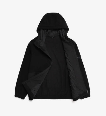 【現貨】韓國 National Geographic Arche Microfleece Hooded Zip-up【NG402】