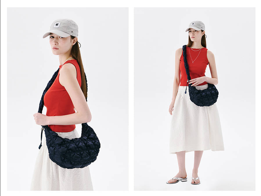 韓國 Carlyn Mave Cross Bag【CA004】