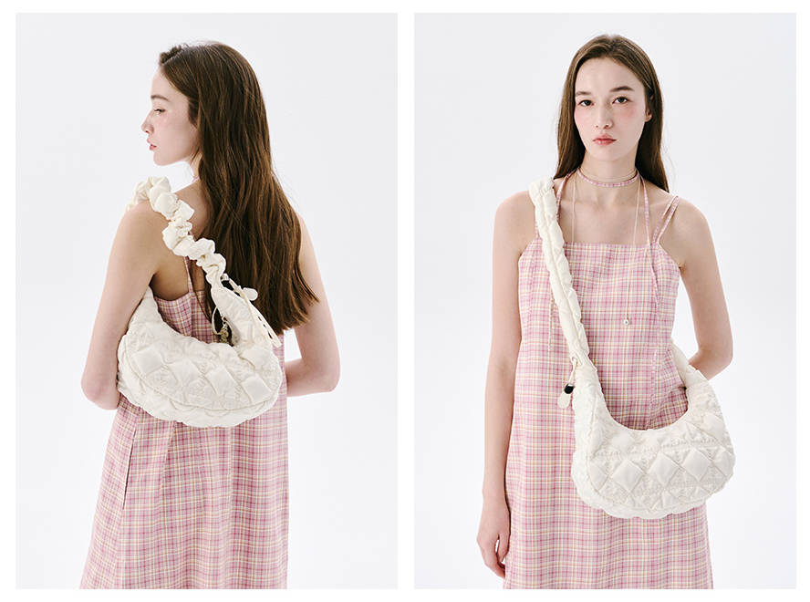 韓國 Carlyn Mave Cross Bag【CA004】