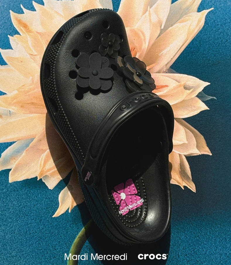 韓國 Mardi Mercredi x Crocs Classic Clog【MM143】