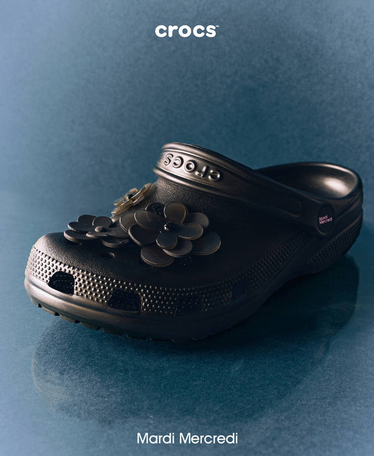 韓國 Mardi Mercredi x Crocs Classic Clog【MM143】