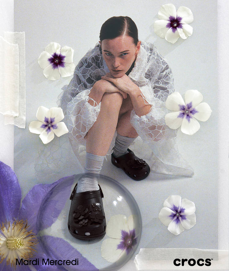 韓國 Mardi Mercredi x Crocs Classic Clog【MM143】