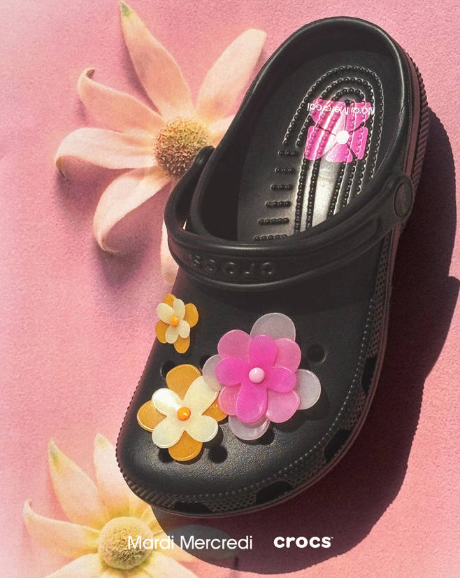 韓國 Mardi Mercredi x Crocs Classic Clog【MM143】
