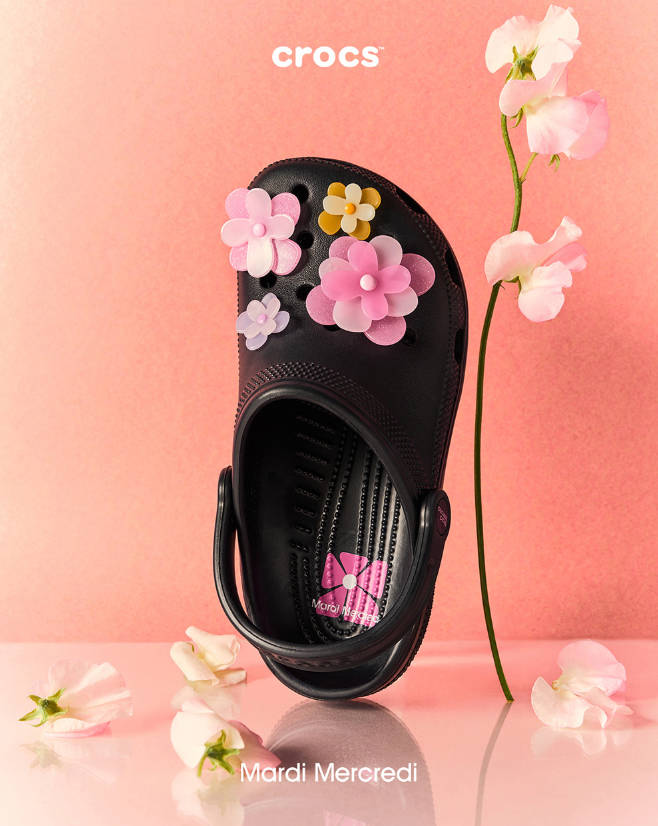 韓國 Mardi Mercredi x Crocs Classic Clog【MM143】