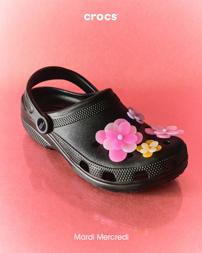 韓國 Mardi Mercredi x Crocs Classic Clog【MM143】