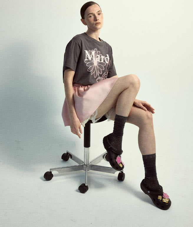 韓國 Mardi Mercredi x Crocs Classic Clog【MM143】