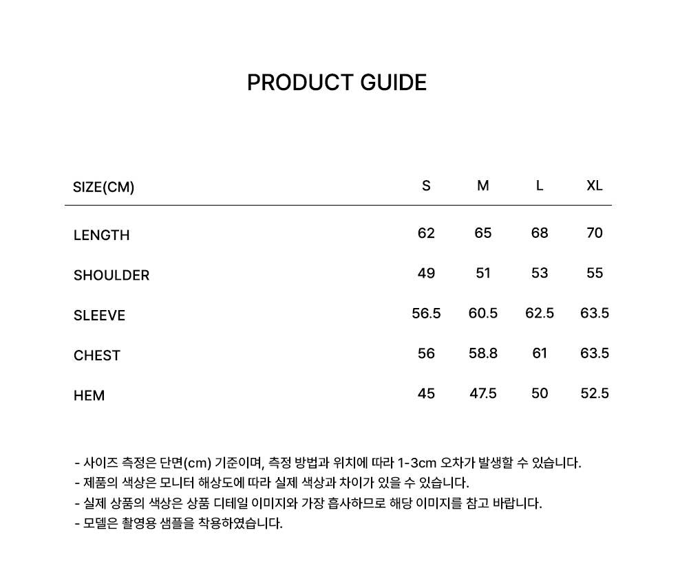 韓國 Marithe Francois Girbaud Classic Logo Hoodie Zipup【MF648】