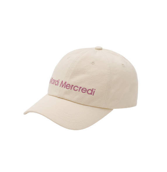 韓國 Mardi Mercredi Cap Mardi Mercredi Logo【MM164】