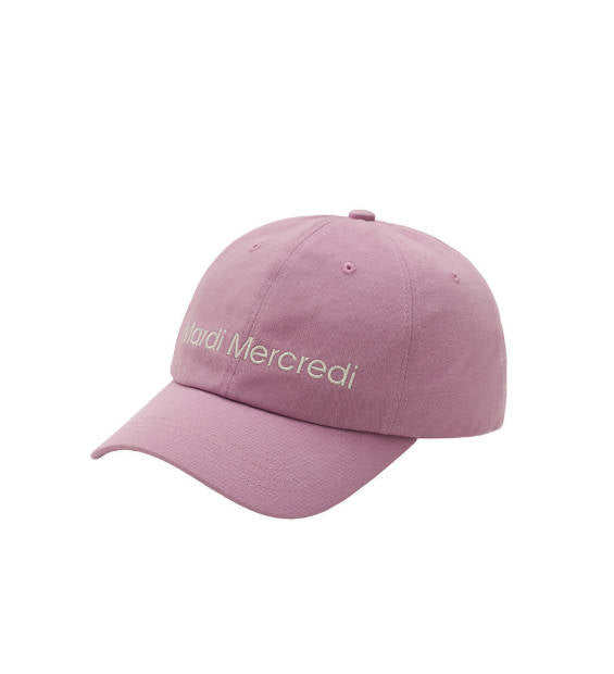 韓國 Mardi Mercredi Cap Mardi Mercredi Logo【MM164】