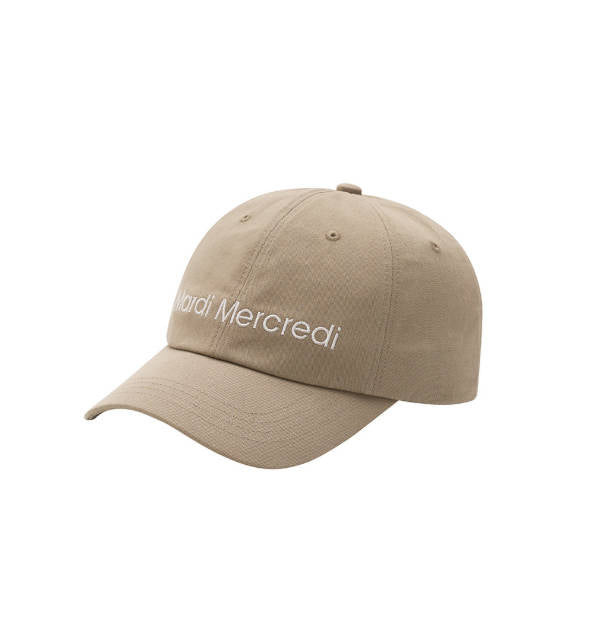 韓國 Mardi Mercredi Cap Mardi Mercredi Logo【MM164】