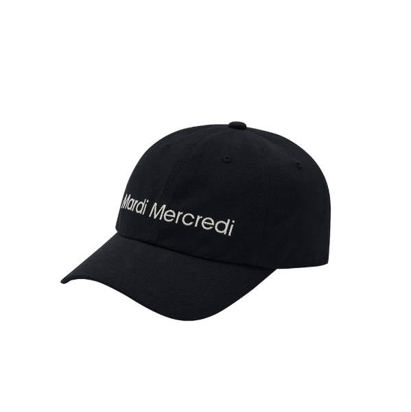 韓國 Mardi Mercredi Cap Mardi Mercredi Logo【MM164】