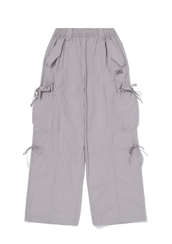 韓國 BBC String Pocket Pants【BC033】