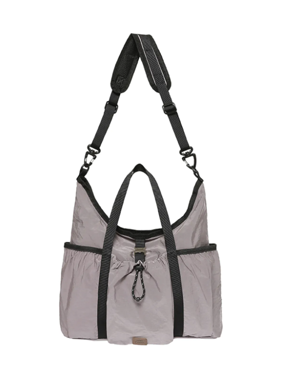 韓國 BBC Light String Pocket Shoulder Bag【BC003】
