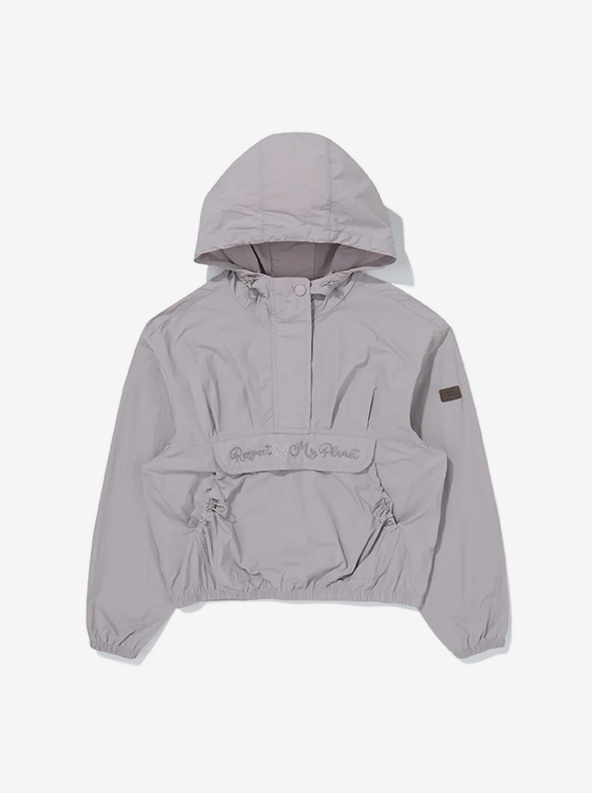 韓國 BBC W Shirring Anorak【BC020】