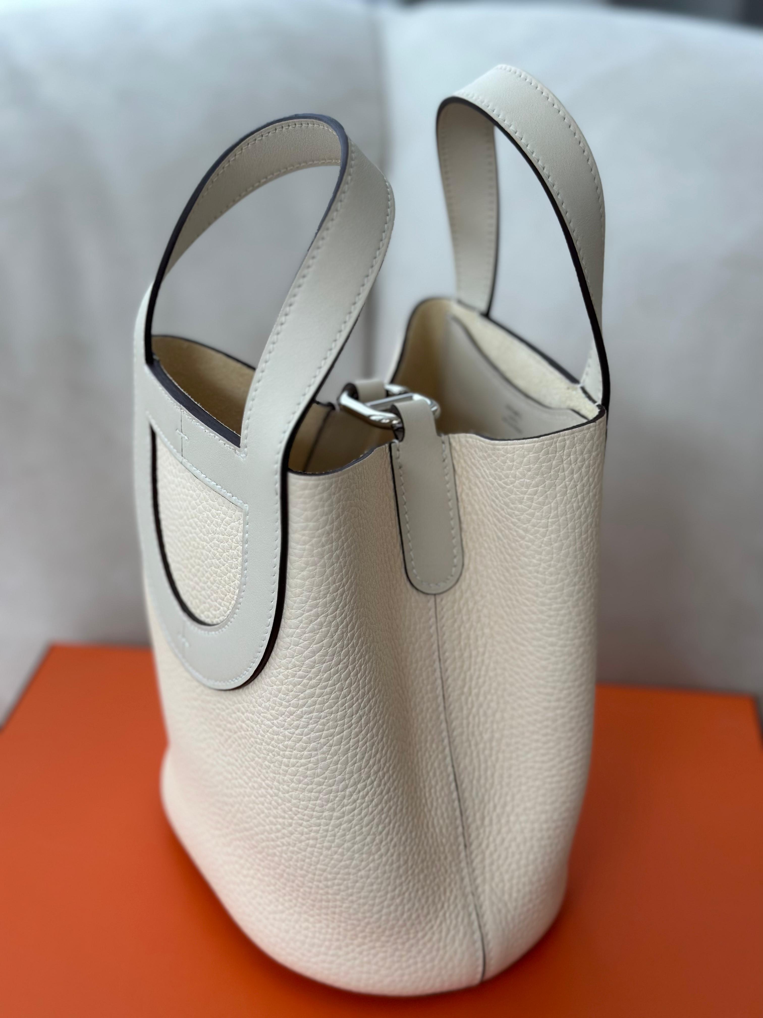 【Brand New】Hermes In-The-Loop 18 (訂金$3000,總售價為 $29,500)【ST038+1】