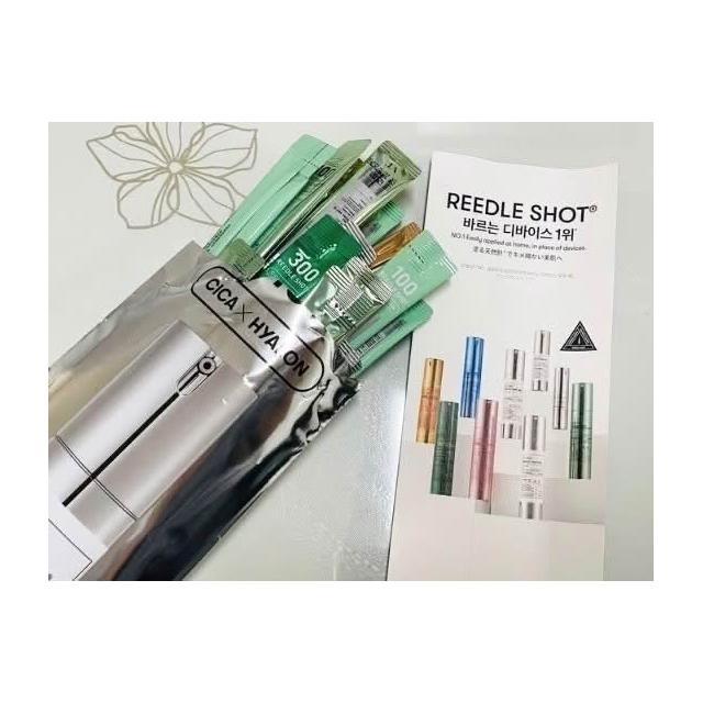 【現貨】VT 微針精華宇宙大禮包【KH001】