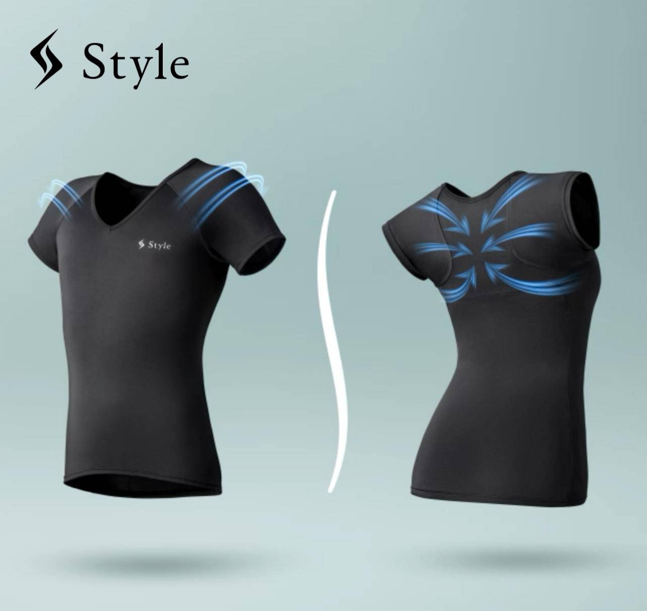 日本 style BX innerwear 改善駝背及肩頸痛矯形衣 - STT Mall HK 靚太網購