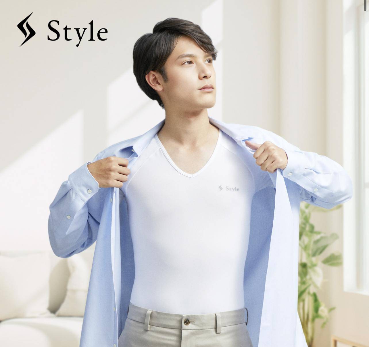 日本 style BX innerwear 改善駝背及肩頸痛矯形衣 - STT Mall HK 靚太網購