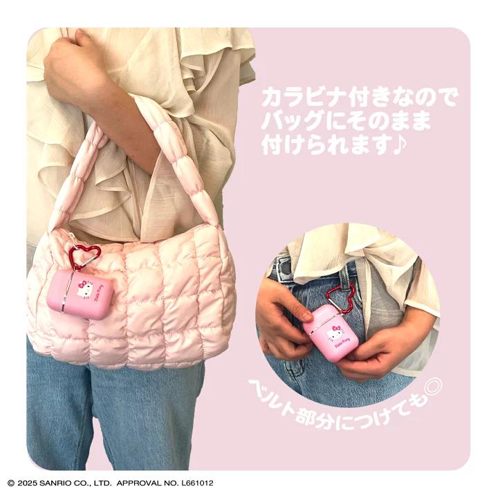 日本新出 Sanrio 盲盒 有色唇彩 唇膏 兒童化妝品 <全10種> 【SM104】