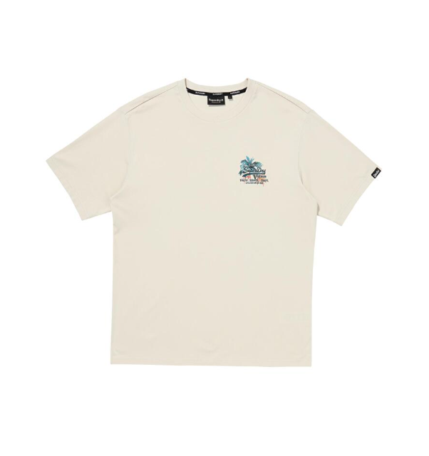 韓國 Superdry Original Palm Tree T-Shirt【SU116】