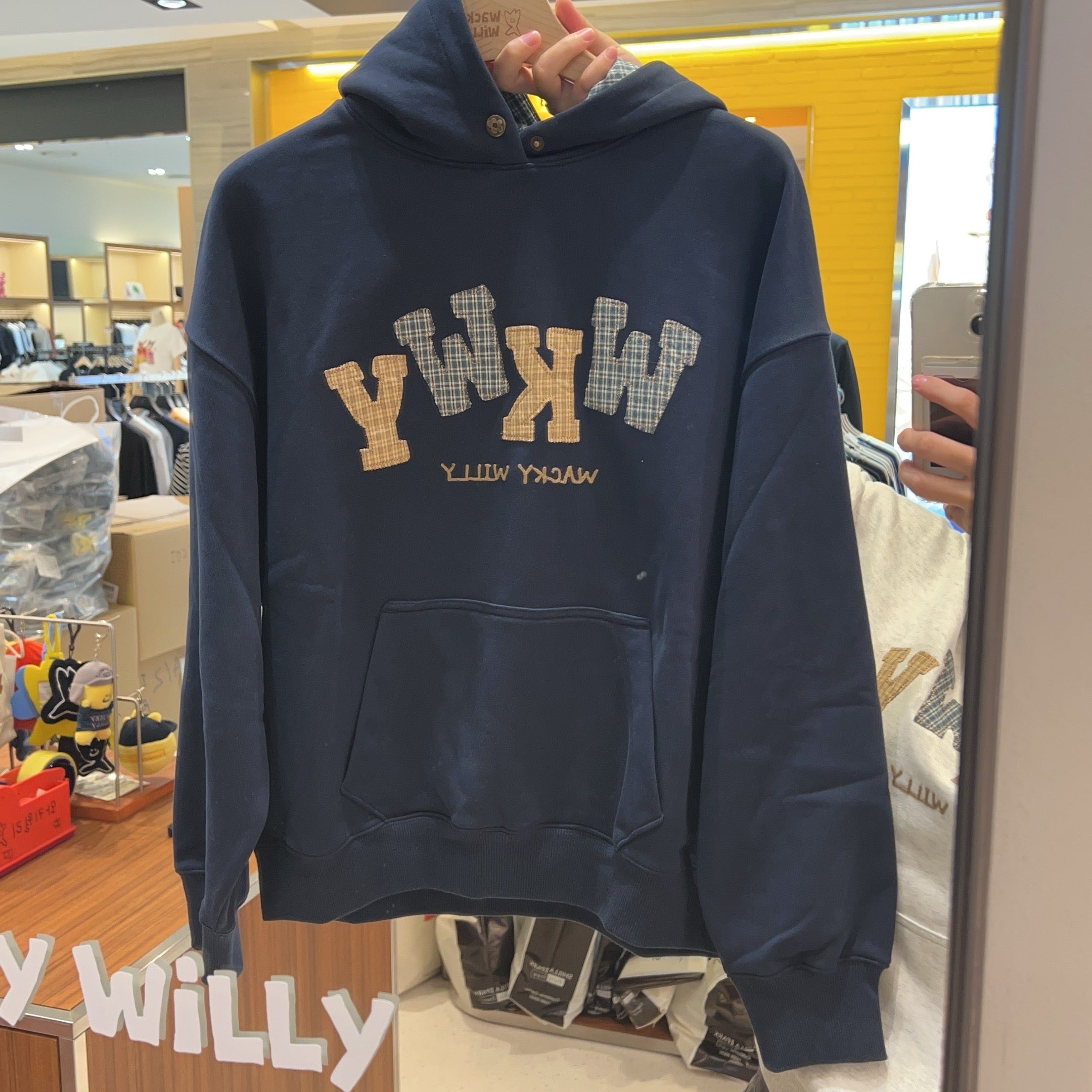 韓國 Wacky Willy Women&