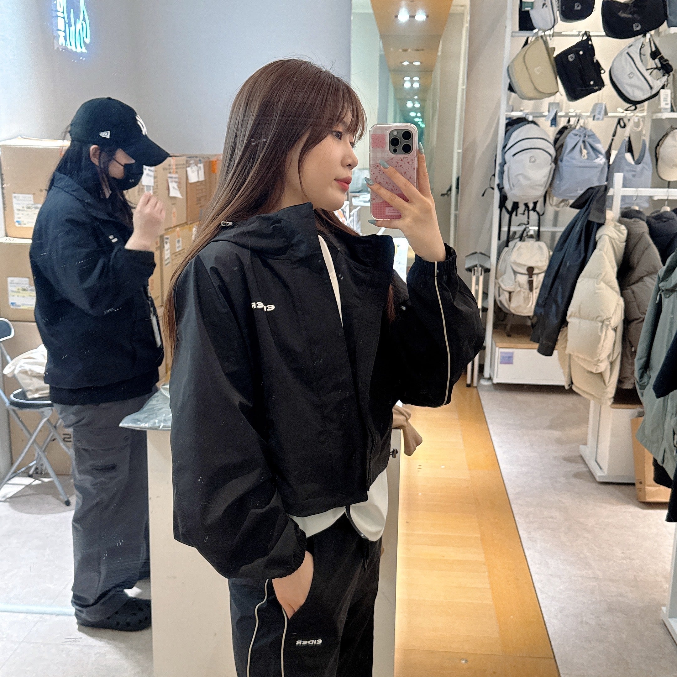 韓國 Eider Women&
