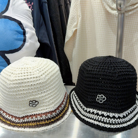 韓國 Wacky Willy Women's Lily Knit Dome Hat【WW176】