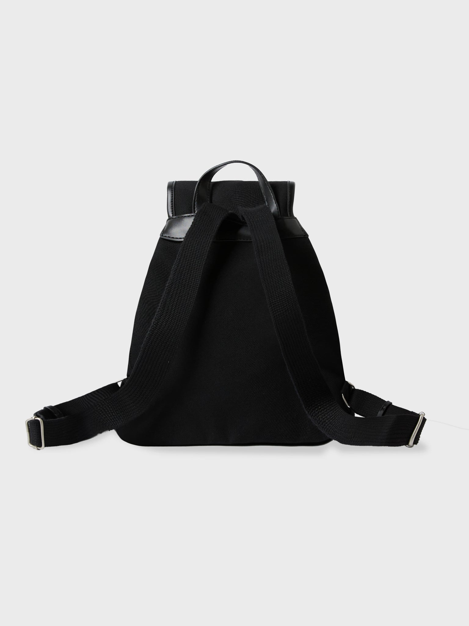 韓國 WhoAU Canvas Pocket Backpack【WA212】