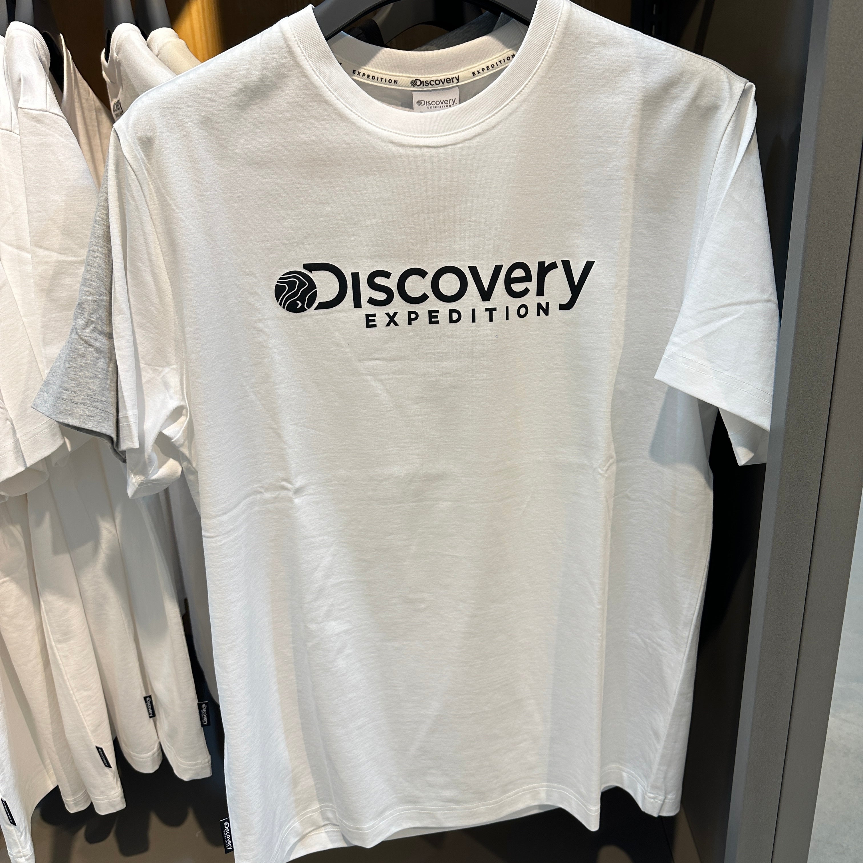 韓國 Discovery Men&