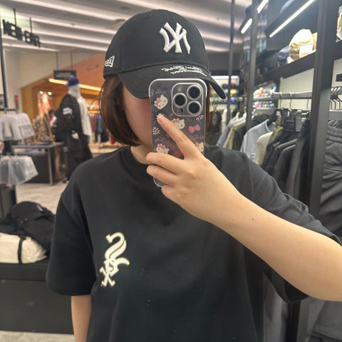 韓國 New Era MLB New York Yankees Ball Cap【NE146】