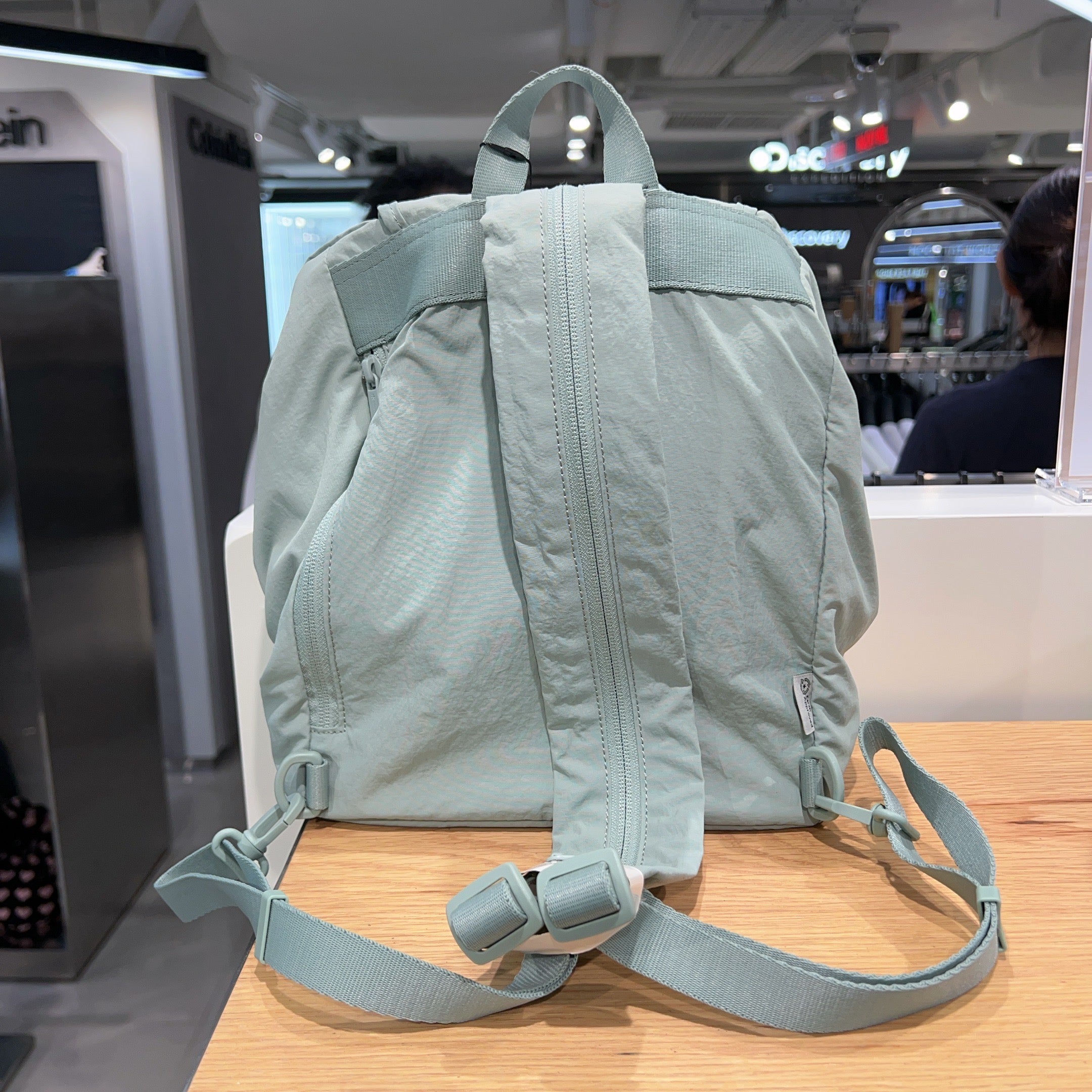 韓國 Snowpeak Camp Mini Backpack【SN016】