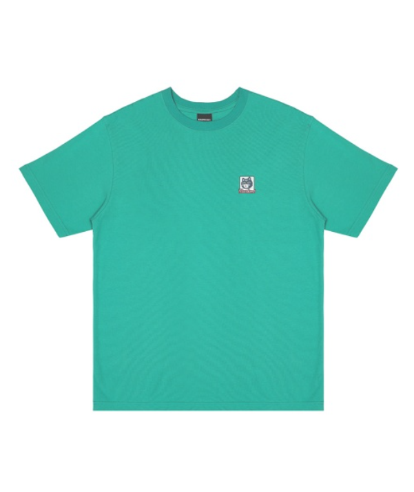 韓國 Markm Small Cat One Point T-Shirt【MA205】