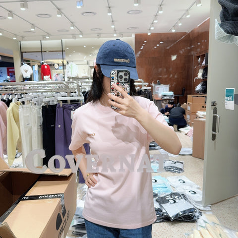 韓國 Covernat Seabing Graphic Logo T-Shirt【CO173】