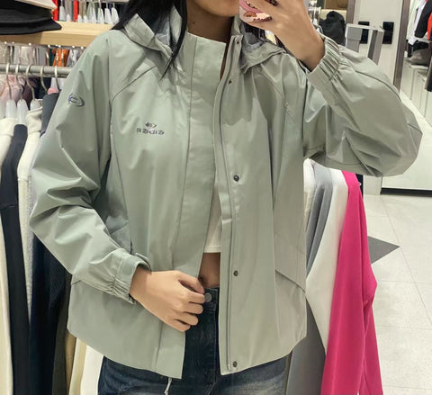 韓國 Eider Alanine 2L 短款防風外套【ER087】 - Image