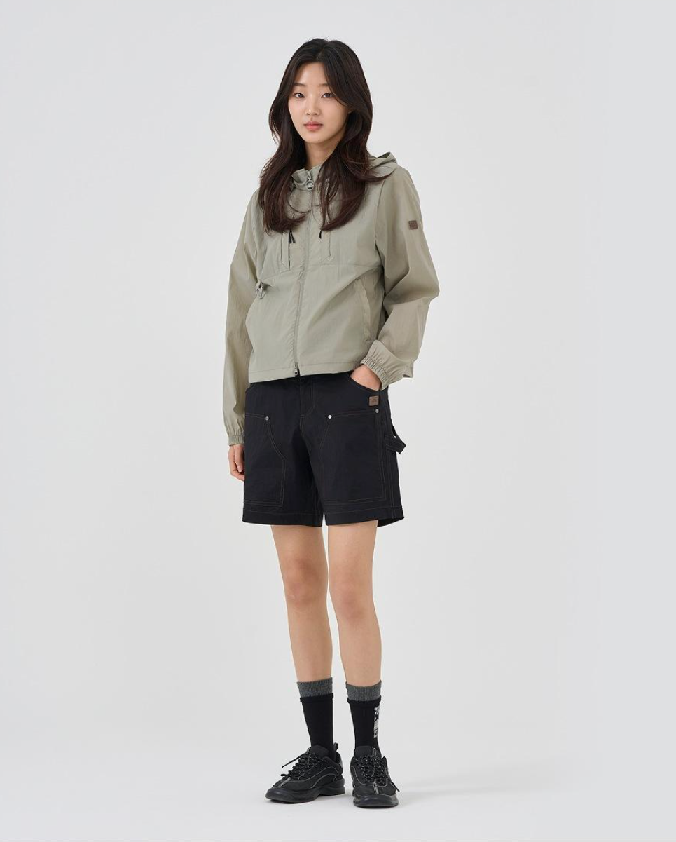 韓國 BBC Layered Shorts【BC117】