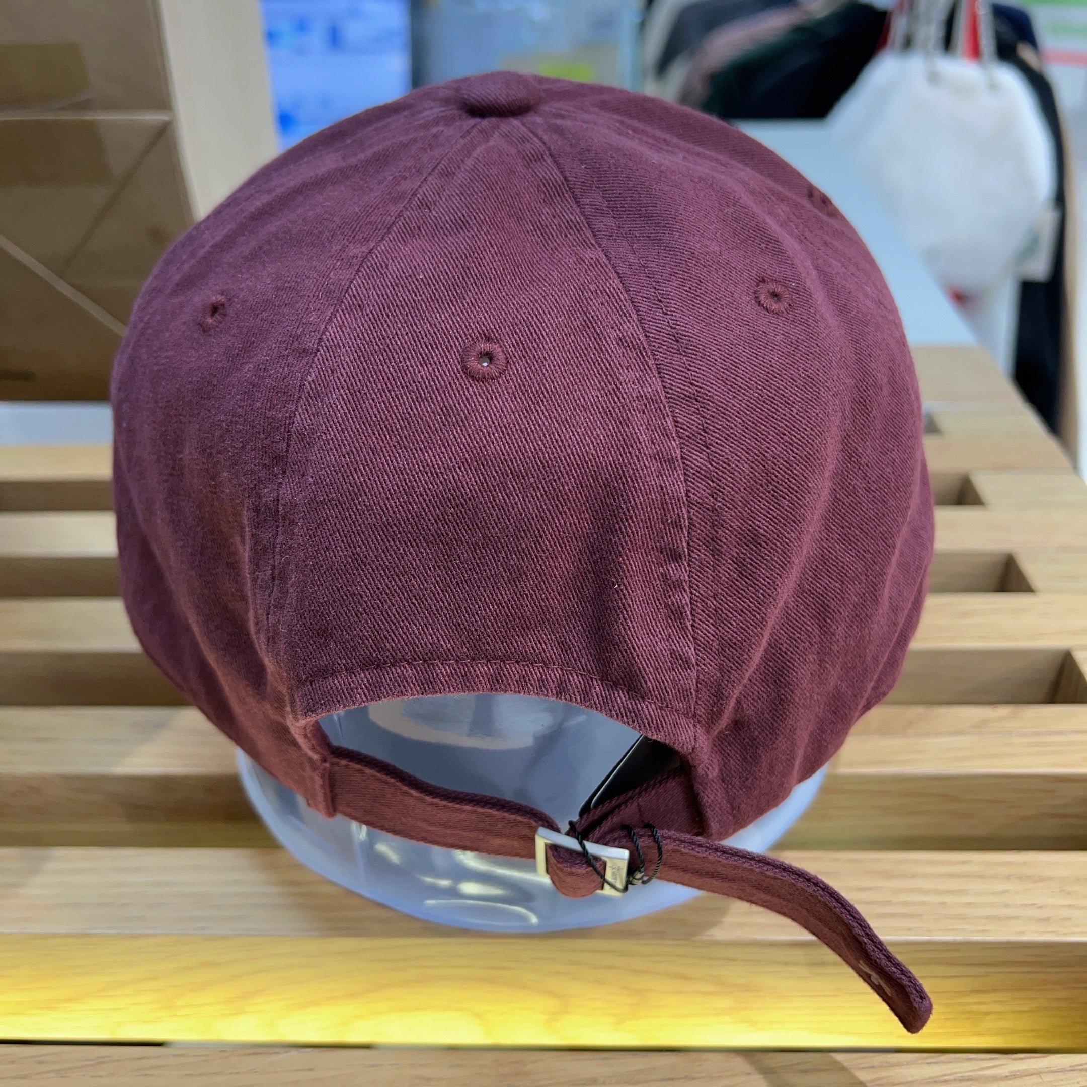 韓國 Snowpeak Clancy 7-Panel Ball Cap【SN030】