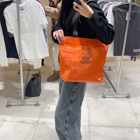 韓國 HANAHAII Tybek Bag【HA044】 - STT Mall HK 靚太網購