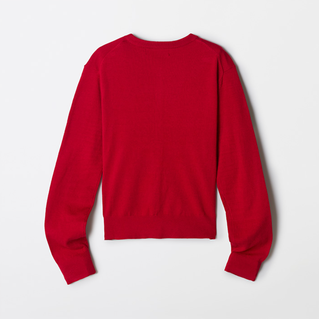 韓國 SPAO Round Neck Cardigan【SP198】