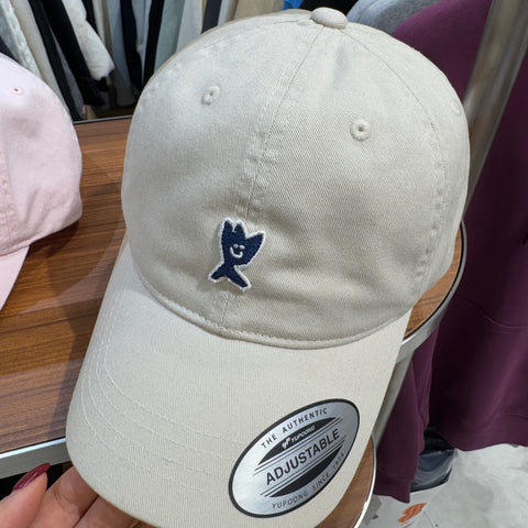 韓國 Wacky Willy Basic Ball Cap【WW057】 - STT Mall HK 靚太網購