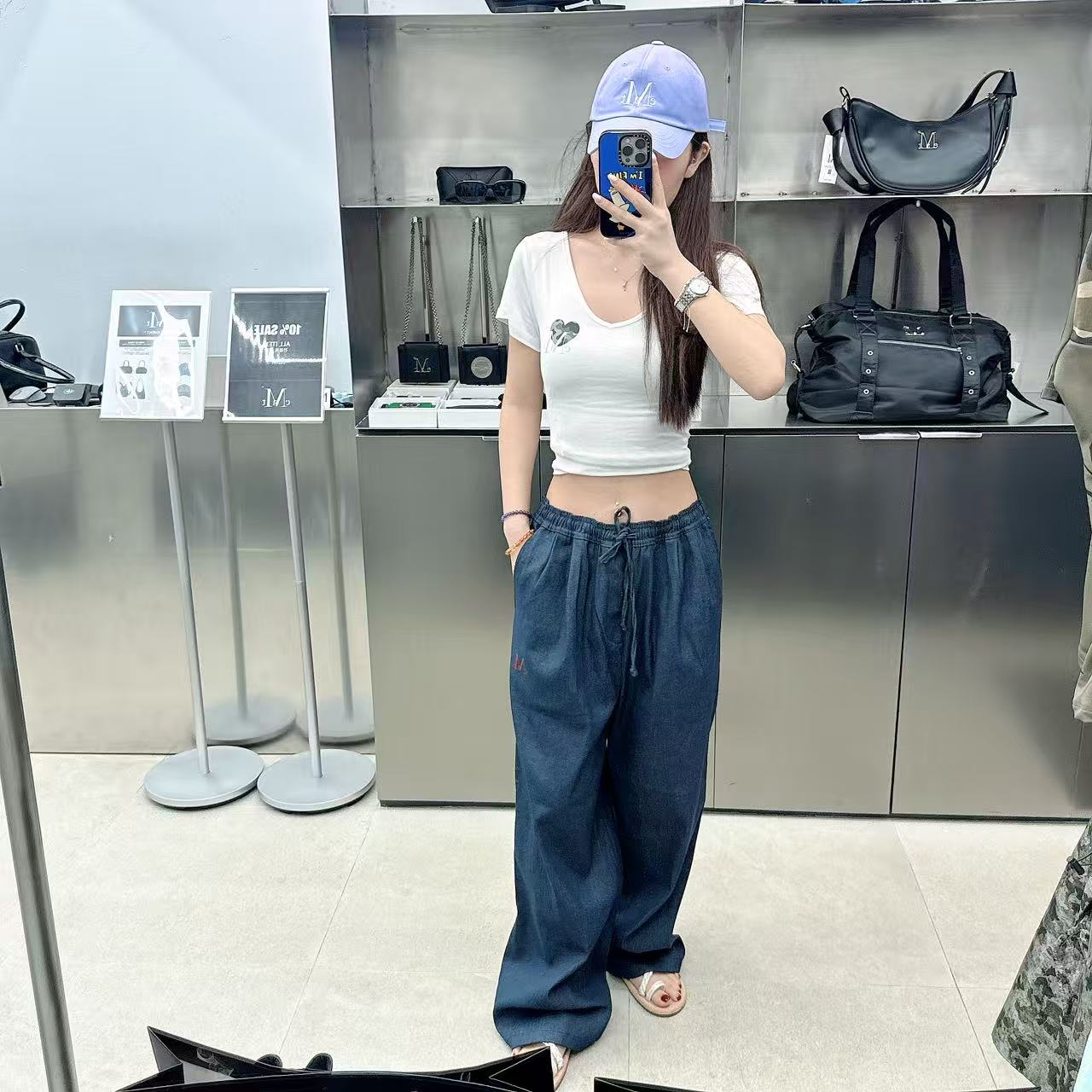 韓國 Mucent Pants【MU089】