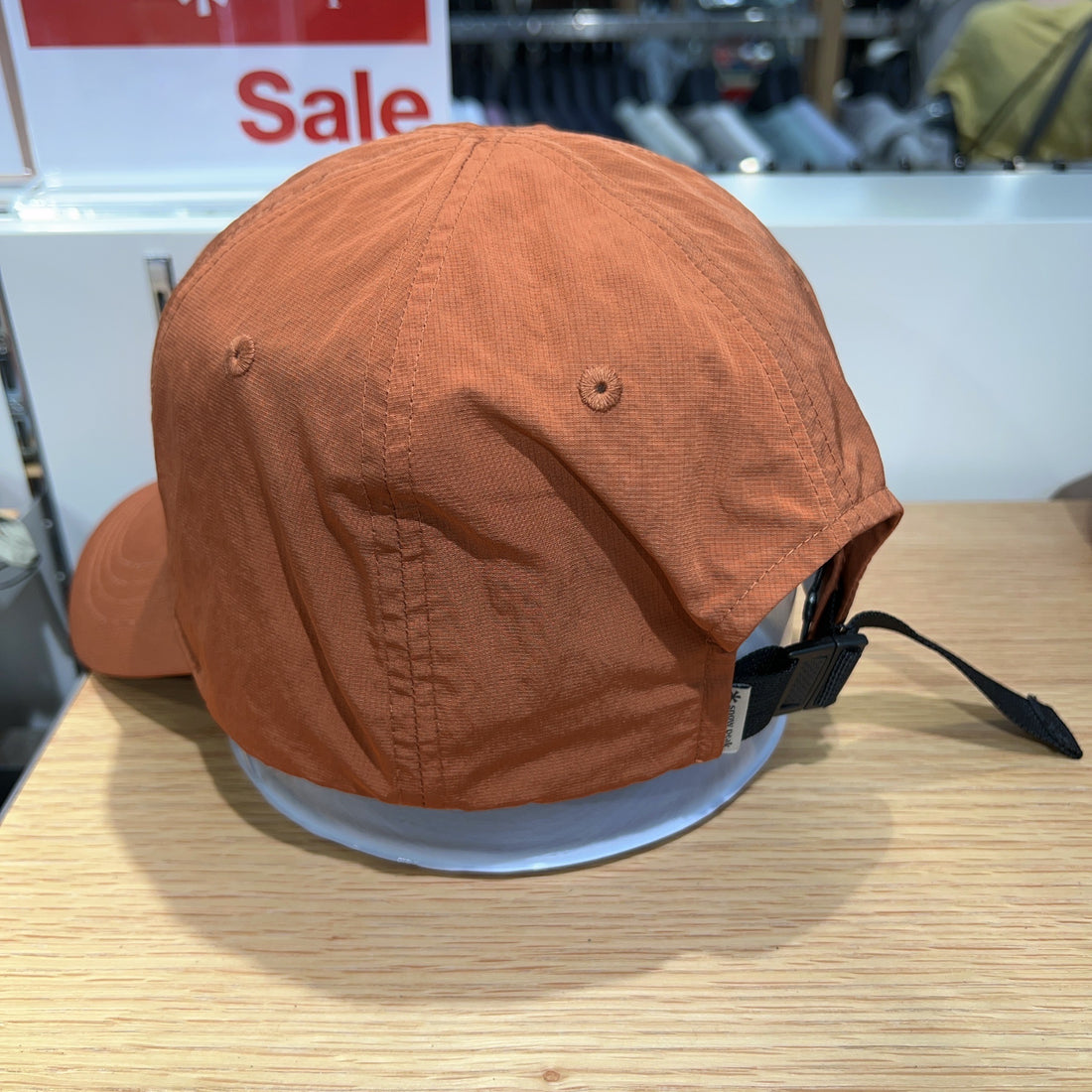 韓國 Snowpeak Taslan Ball Cap【SN028】