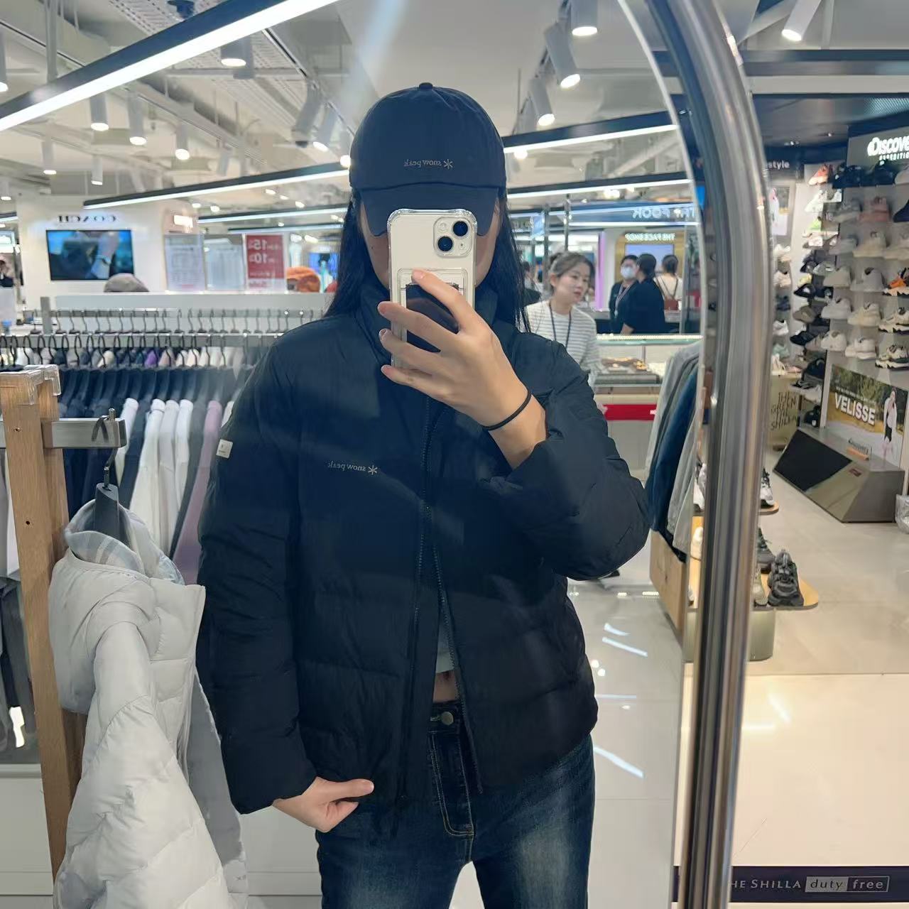 韓國 Snowpeak Landair Women&