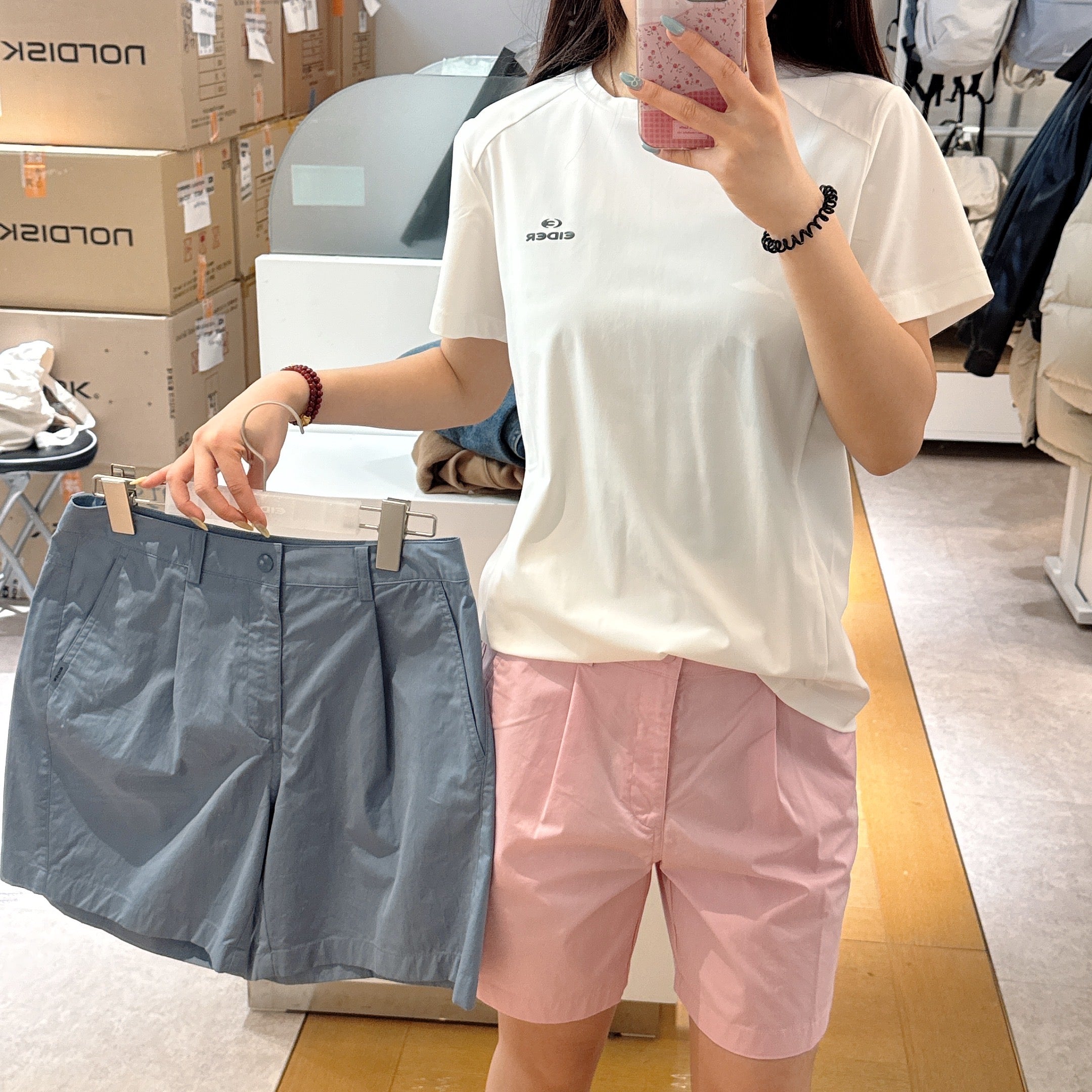 韓國 Eider Women&