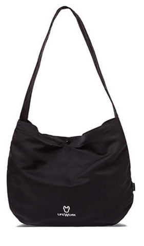 韓國 LifeWork Silhouette Radoc Eco Bag【LW117】
