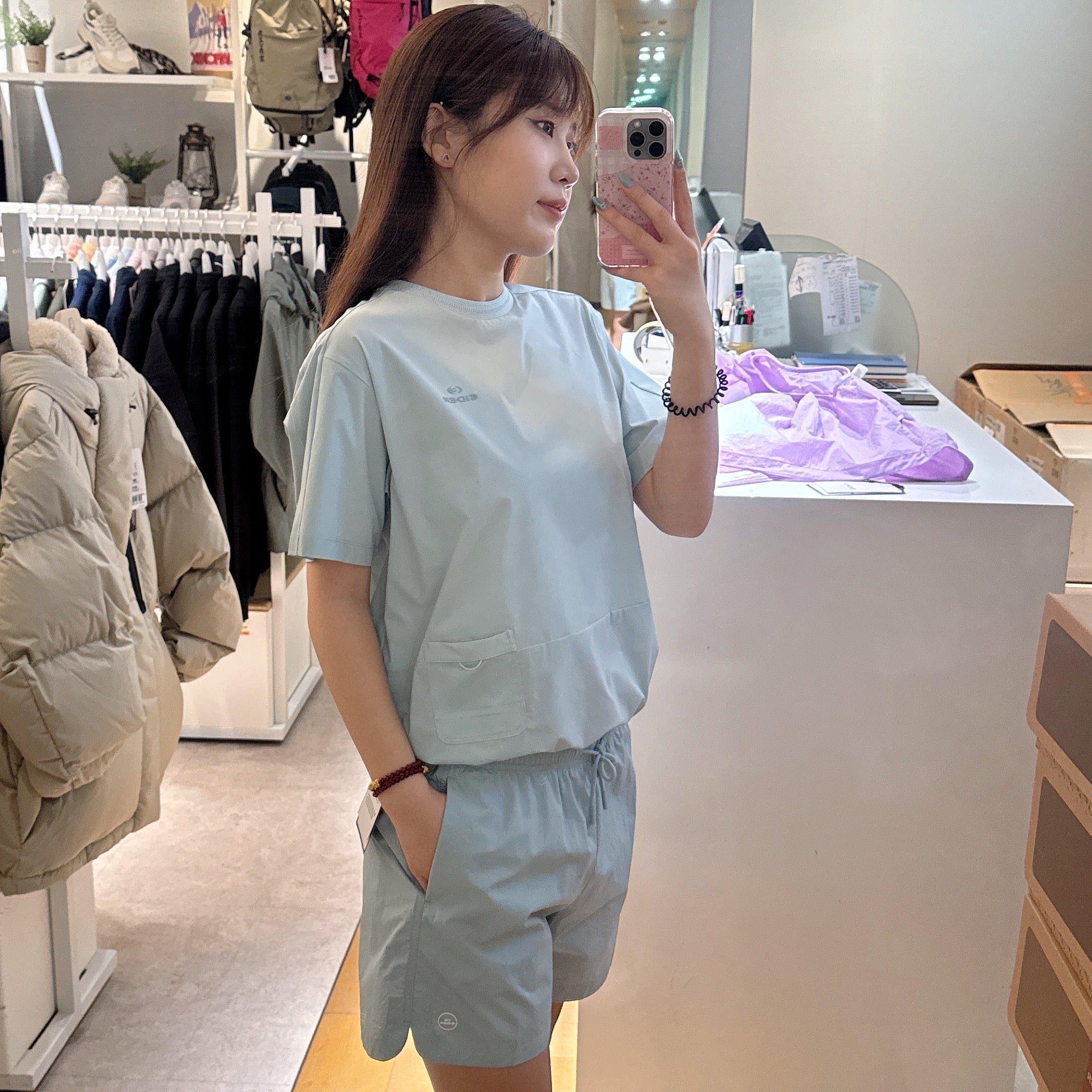 韓國 Eider Women&